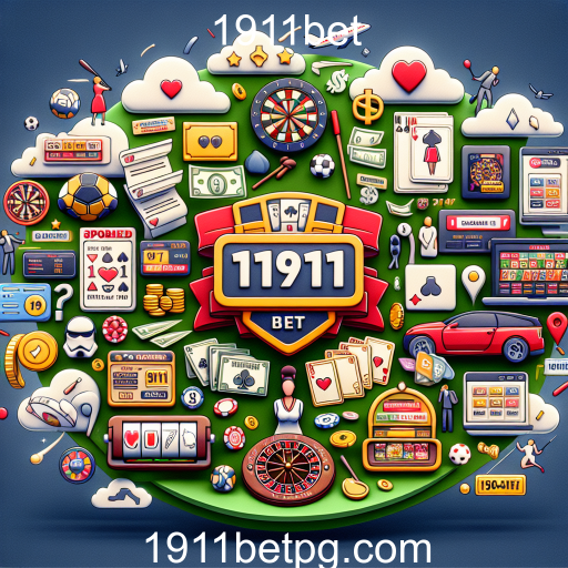 Explorando as Apostas na 1911bet: Uma Nova Era de Emoções
