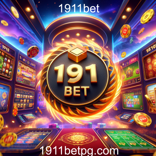 Descubra o Mundo dos Jogos Virtuais no 1911bet
